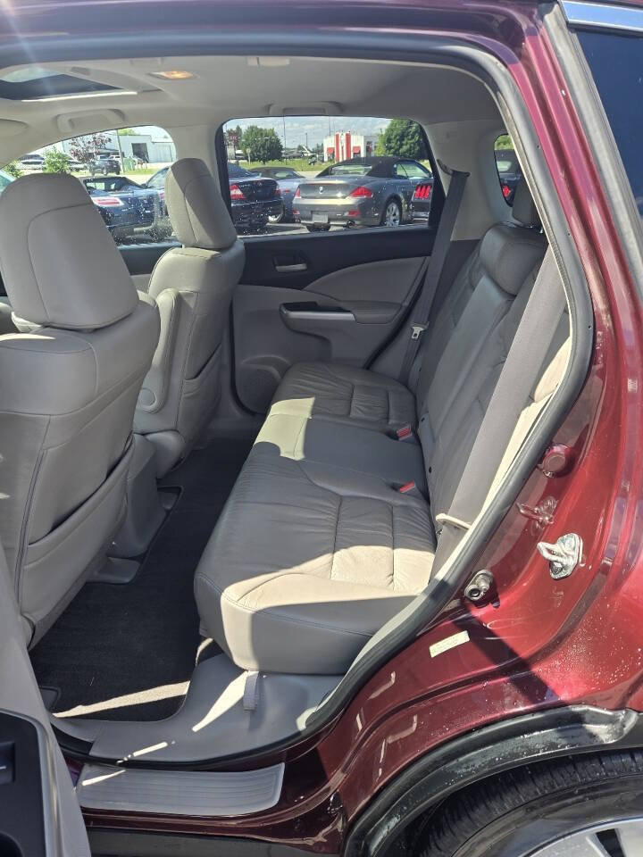 Used 2014 Honda CR-V EX-L image 15