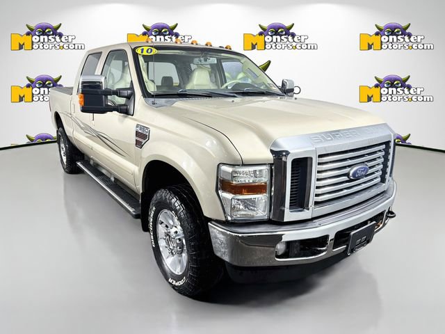 Used 2010 Ford F350 Lariat AWD/4WD image 3