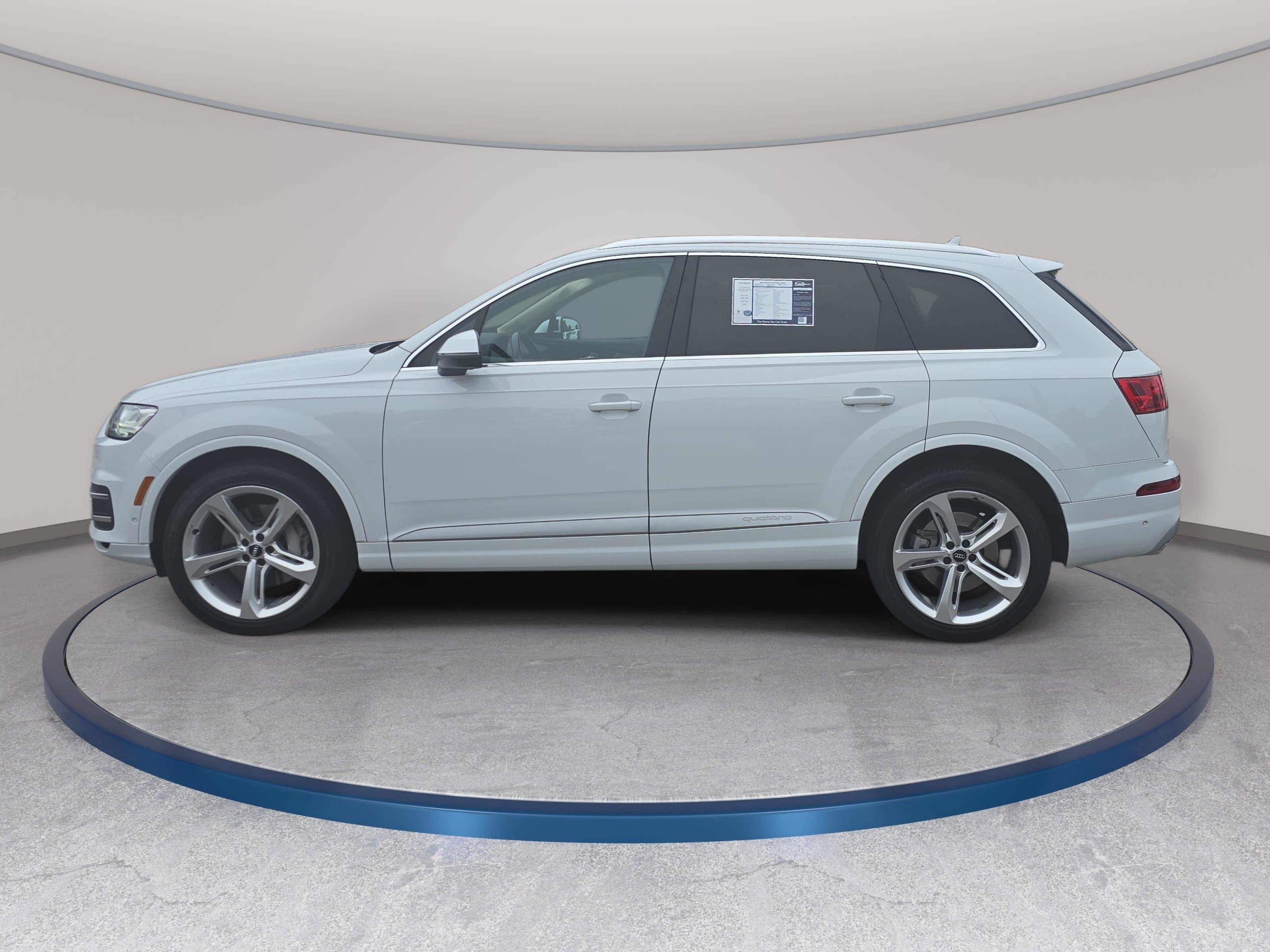 Used 2019 Audi Q7 3.0T Prestige w/ Prestige Package AWD/4WD image 8