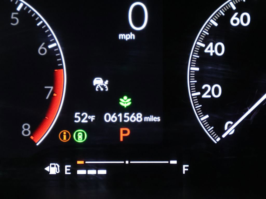 Used 2023 Honda Civic EX image 40