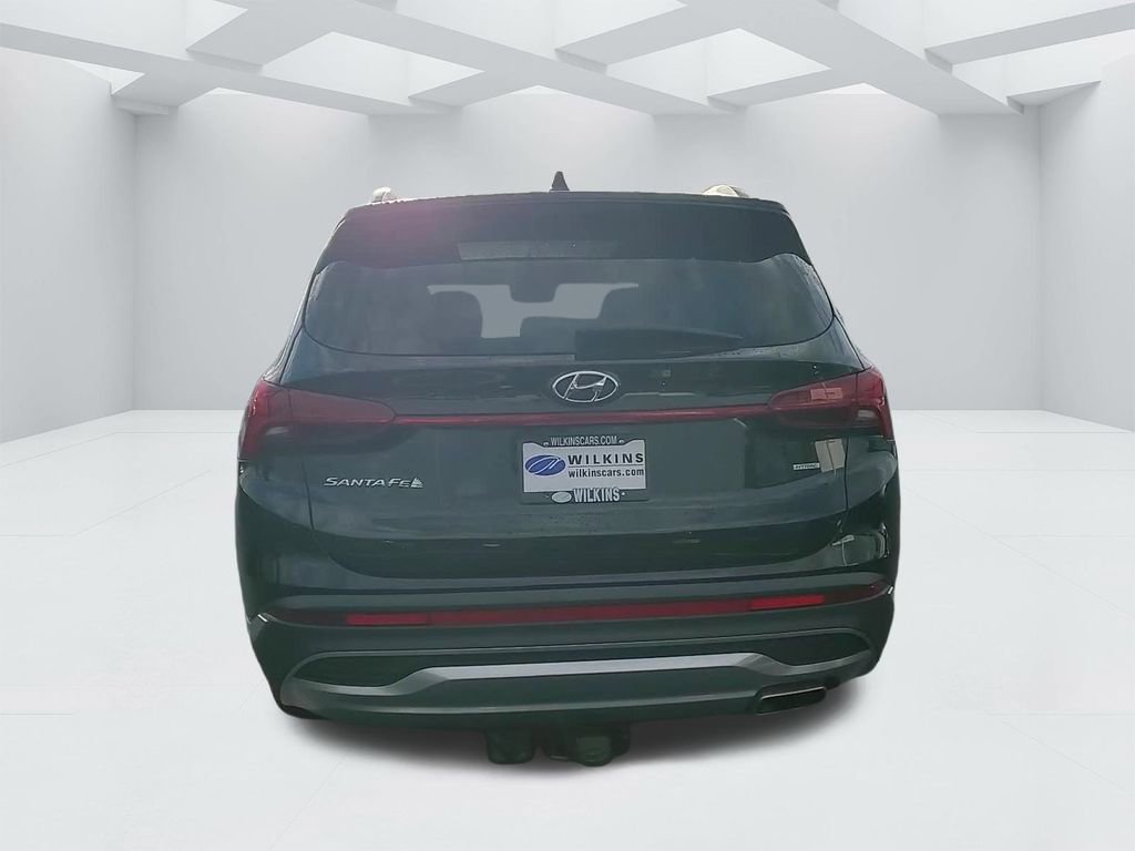 Used 2022 Hyundai Santa Fe SEL w/ Convenience + Premium Package image 6