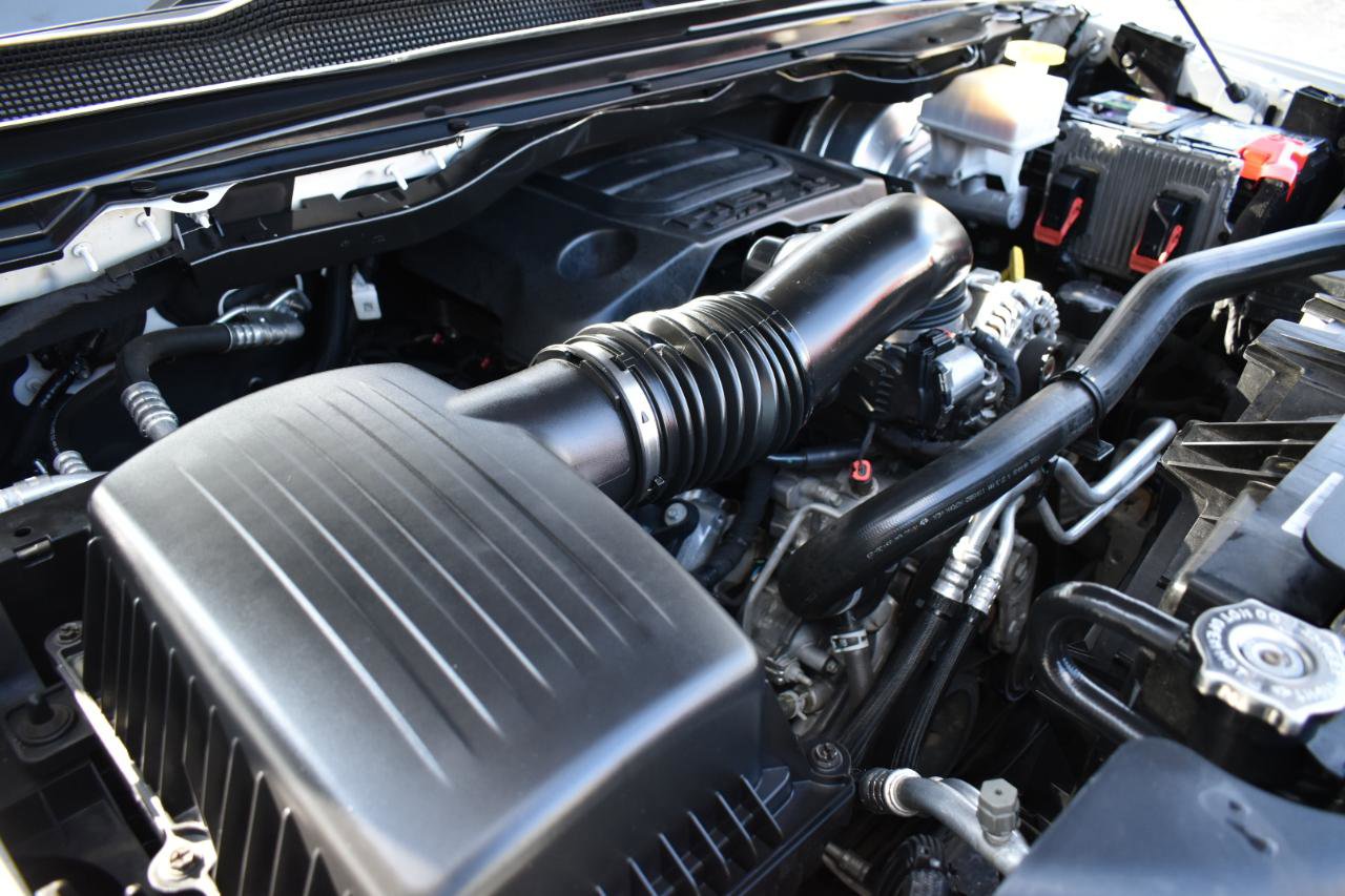 Used 2020 RAM 1500 Rebel w/ Rebel Level 1 Equipment Group AWD/4WD image 49