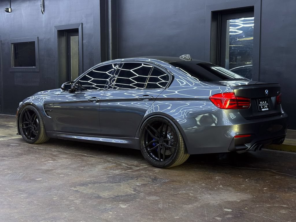 Used 2016 BMW M3 w/ Competition Package RWD image 7