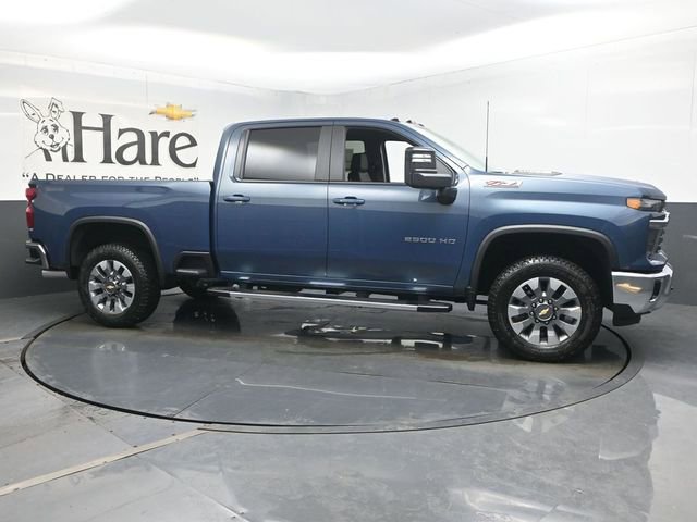 New 2026 Chevrolet Silverado 2500 LT