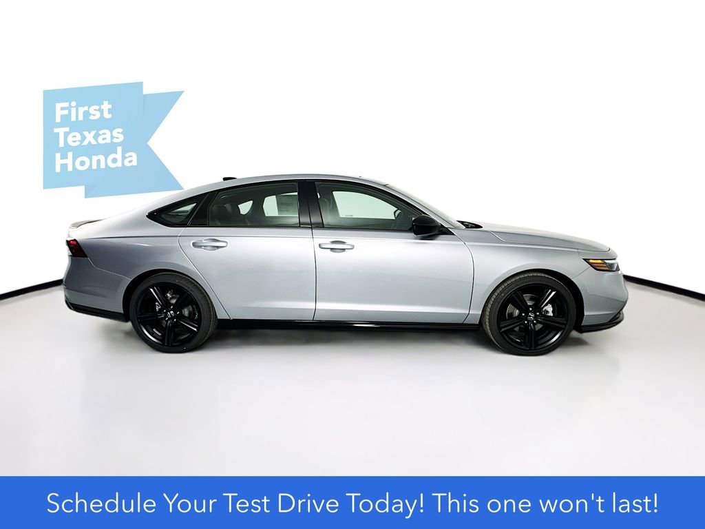 New 2026 Honda Accord Sport image 9