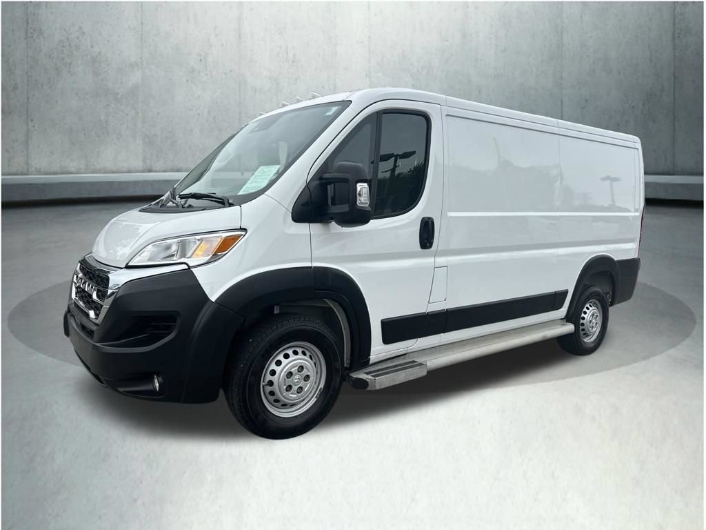 Used 2025 RAM ProMaster 2500 w/ U-Haul Equipment Group