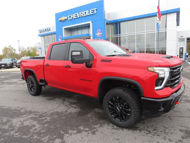 New 2026 Chevrolet Silverado 2500 LT w/ Trail Boss Package image 3