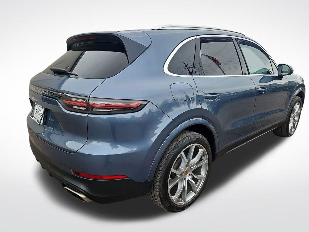 Used 2019 Porsche Cayenne AWD/4WD image 5