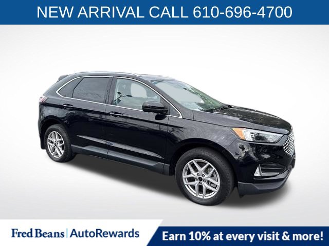Used 2023 Ford Edge SEL w/ Convenience Package