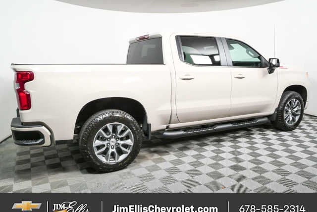 New 2026 Chevrolet Silverado 1500 RST AWD/4WD image 2