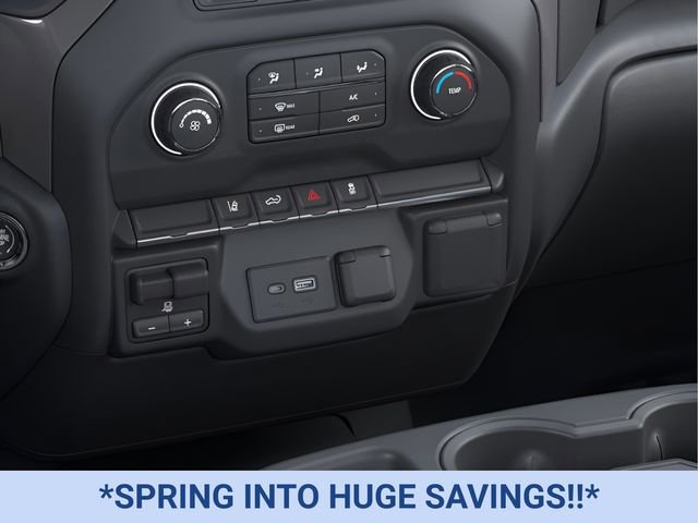 New 2026 Chevrolet Silverado 2500 W/T w/ WT Convenience Package image 22