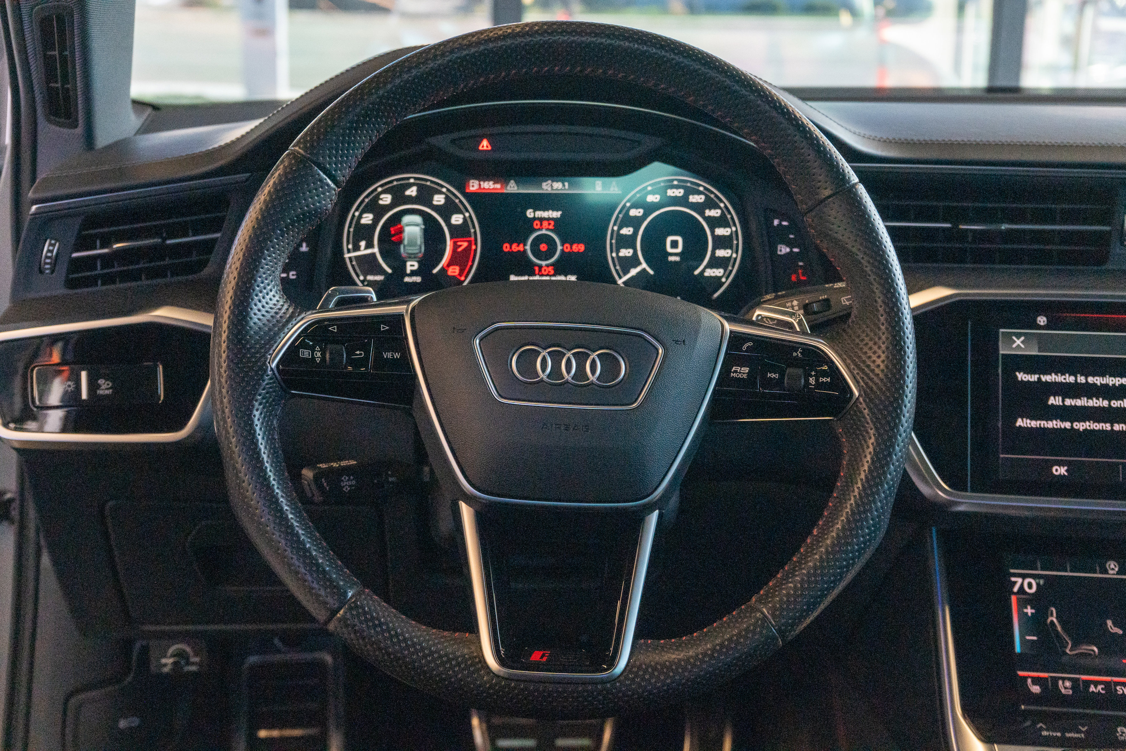 Used 2021 Audi RS 6 AWD/4WD image 18