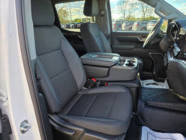 Used 2025 Chevrolet Silverado 1500 LT w/ Protection Package AWD/4WD image 11