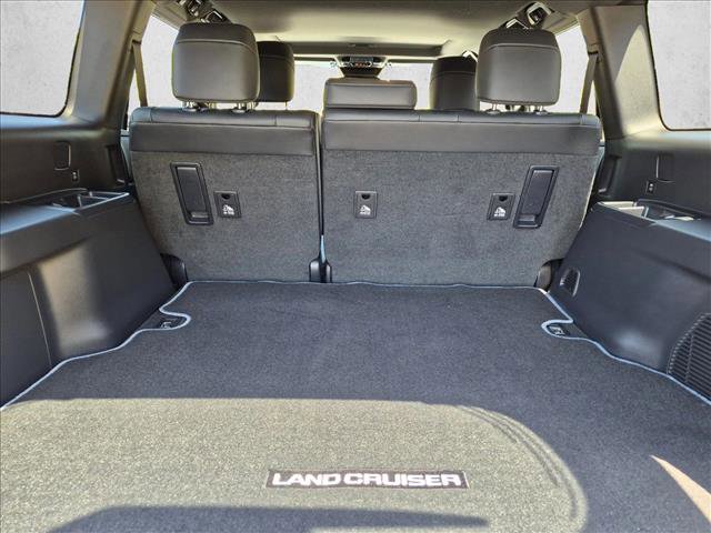 Used 2025 Toyota Land Cruiser AWD/4WD image 6