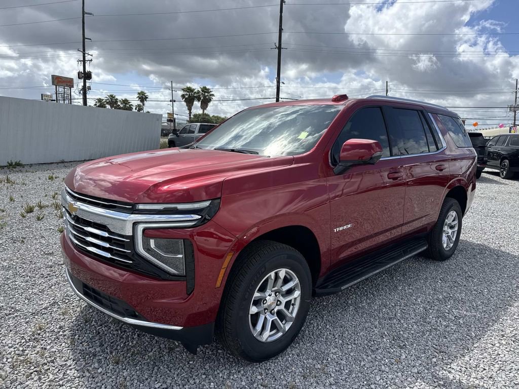 New 2026 Chevrolet Tahoe LT w/ Comfort Package image 3