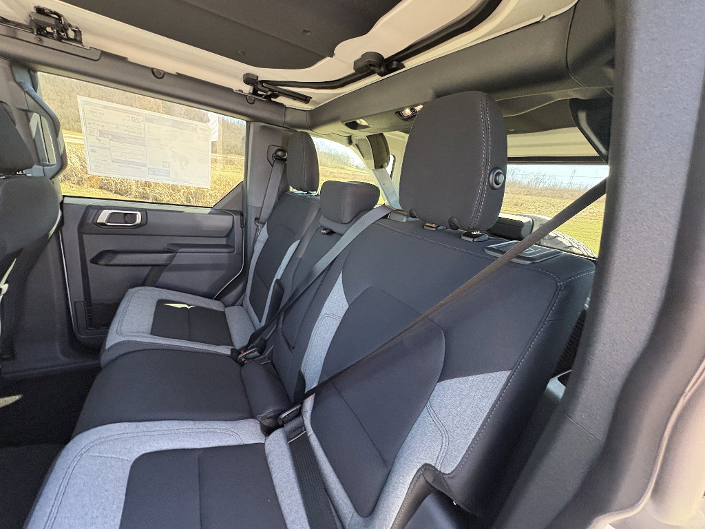 New 2026 Ford Bronco Big Bend image 19