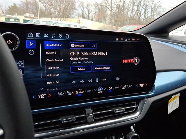 New 2026 Chevrolet Equinox EV LT image 12