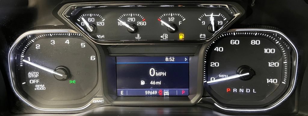 Used 2021 GMC Sierra 1500 Elevation w/ X31 Off-Road Package AWD/4WD image 27