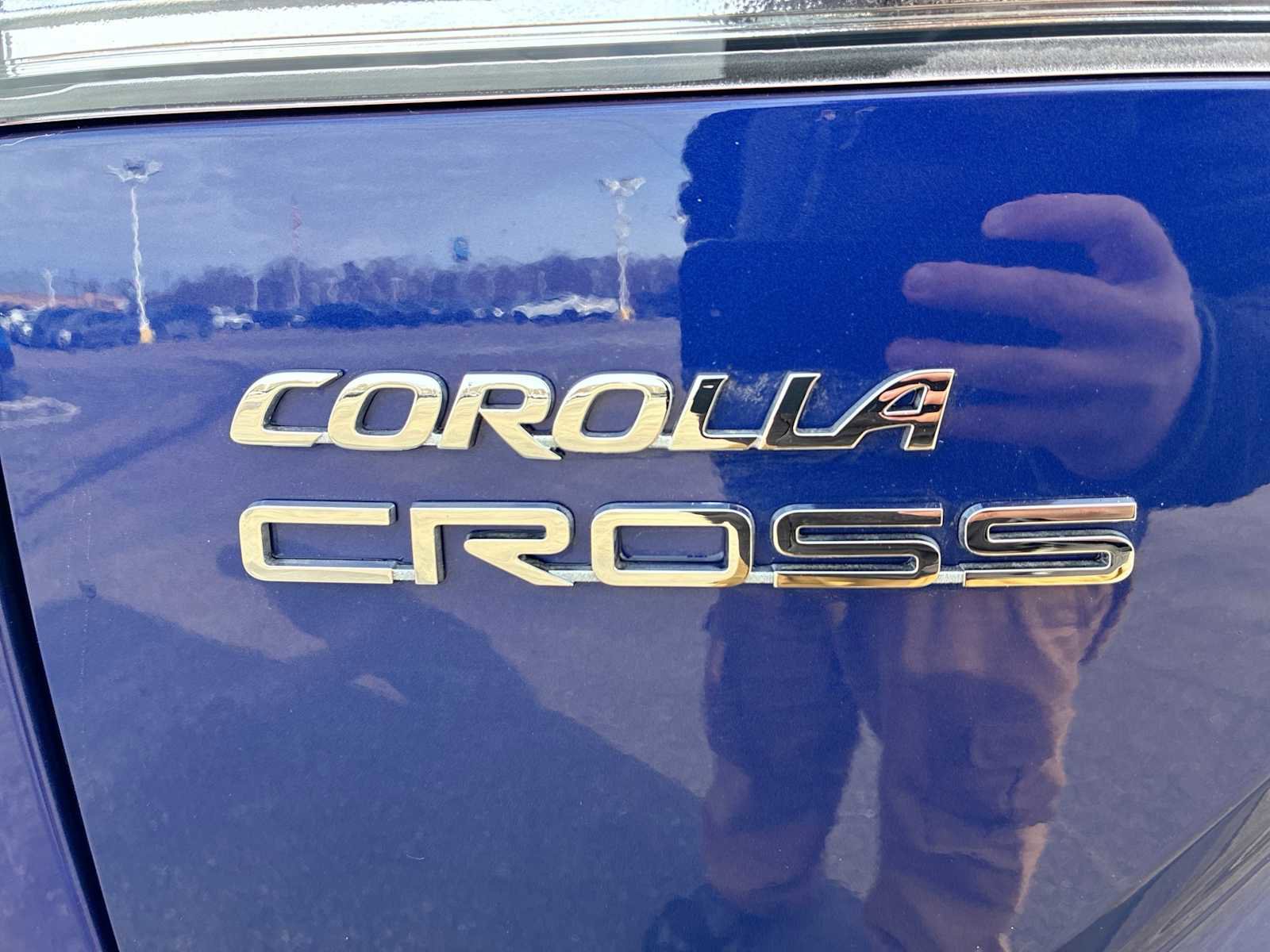Used 2023 Toyota Corolla Cross LE image 31