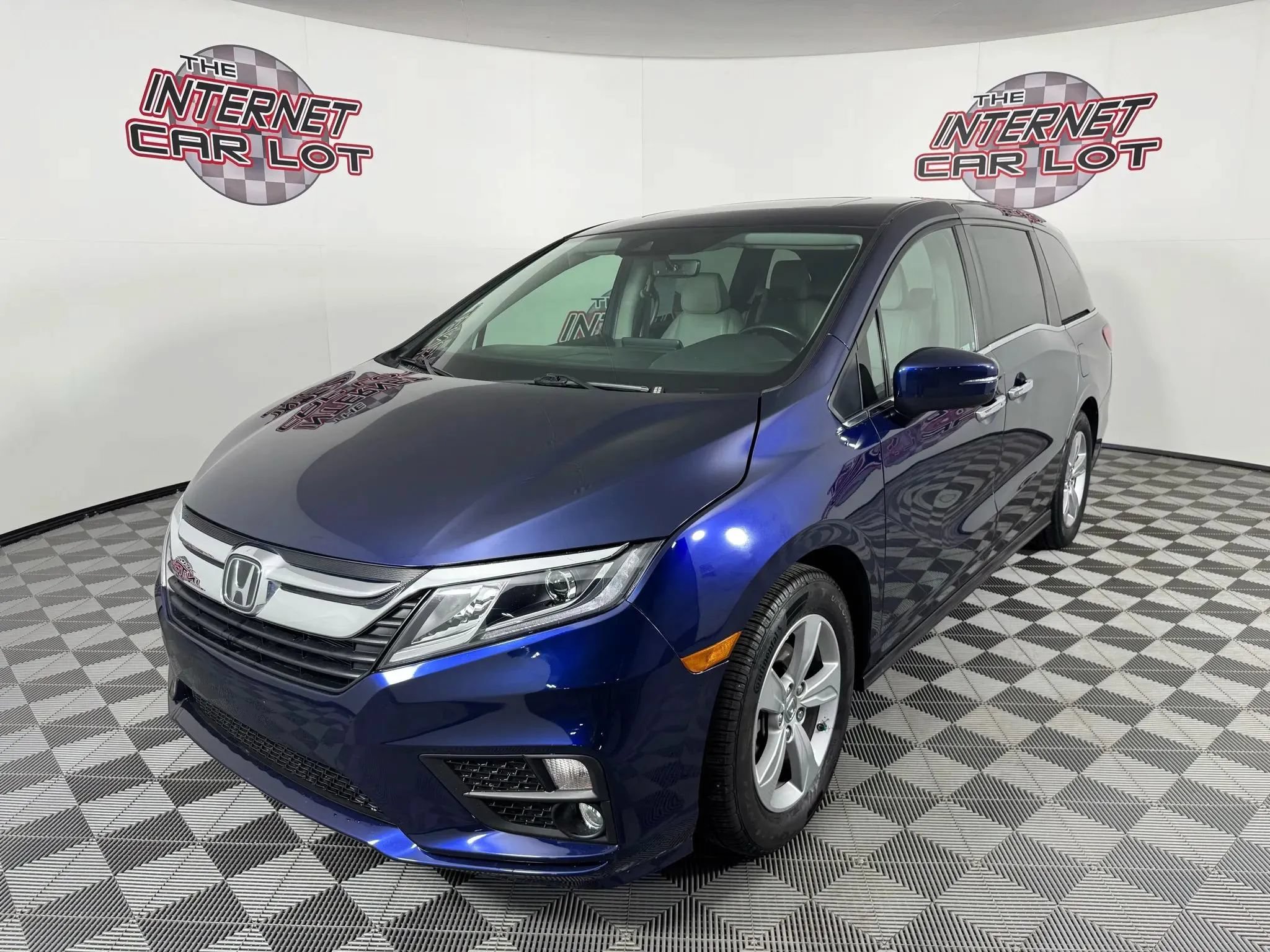Used 2020 Honda Odyssey EX-L image 3
