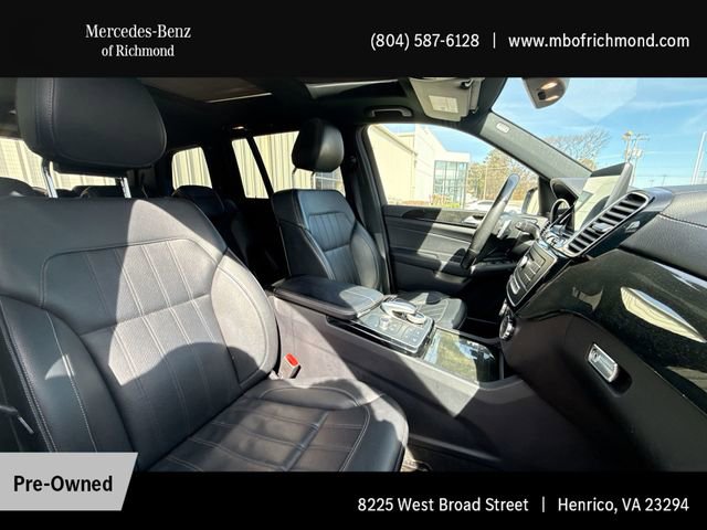 Used 2018 Mercedes-Benz GLS 450 4MATIC image 14