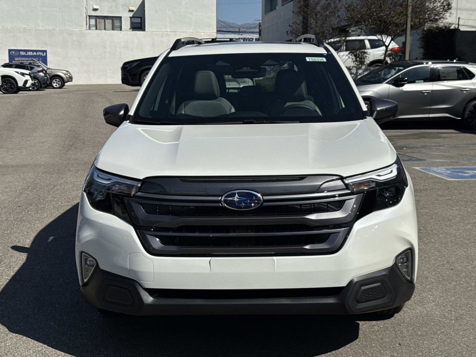 New 2026 Subaru Forester Premium image 2