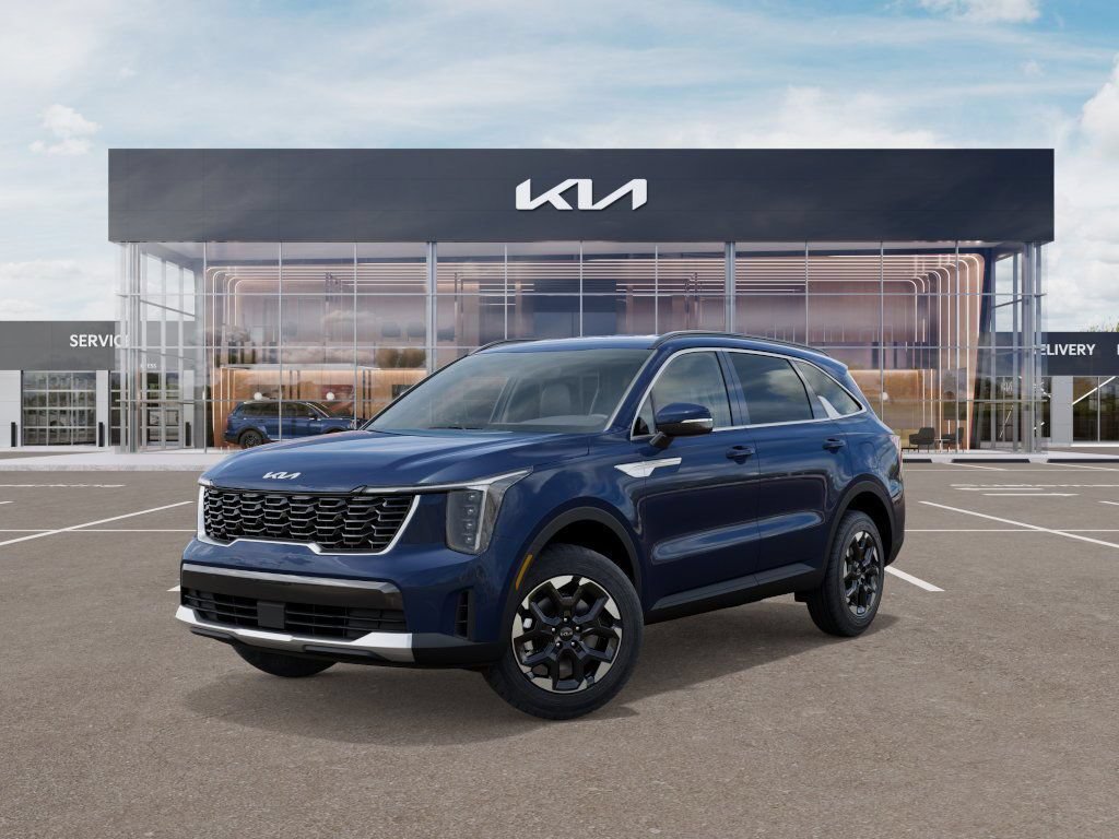 New 2026 Kia Sorento S