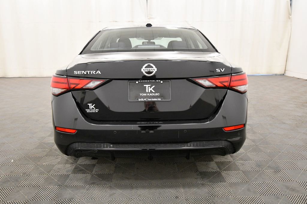 Used 2021 Nissan Sentra SV image 6