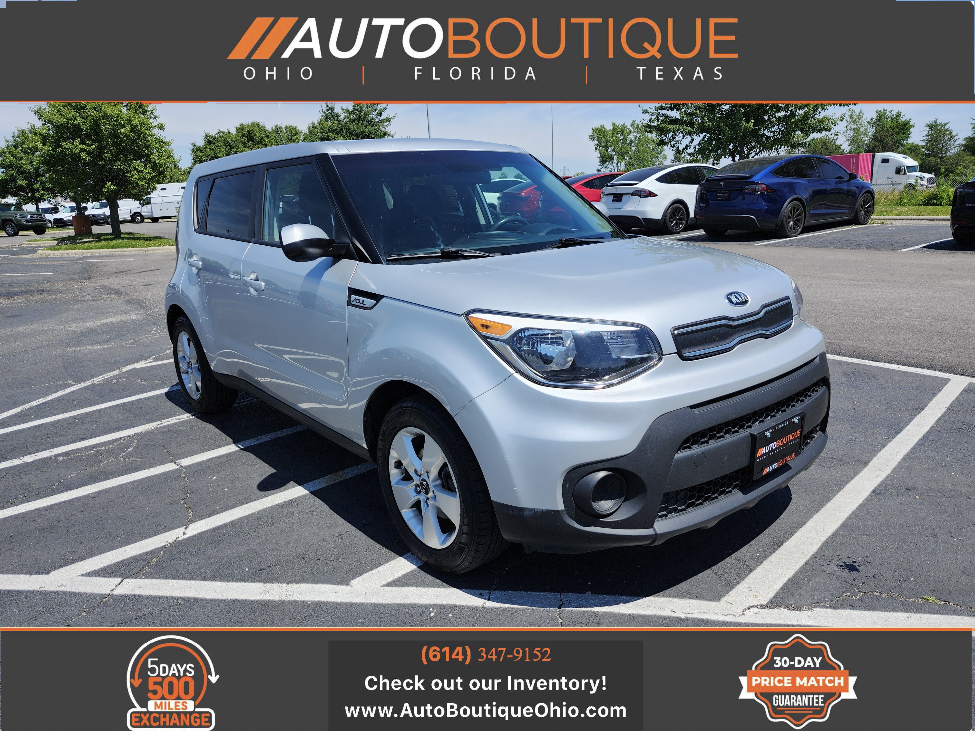 Used 2018 Kia Soul
