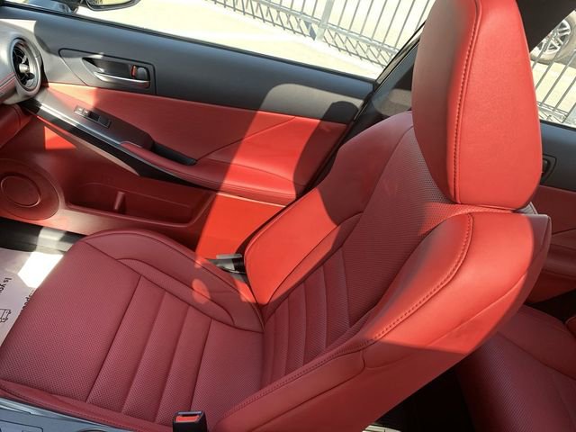 Used 2023 Lexus IS 500 w/ Accessory Package 2 RWD image 31