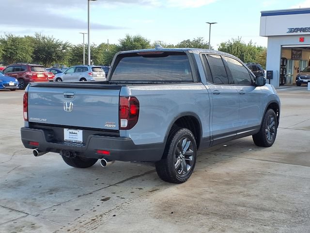 Used 2023 Honda Ridgeline Sport image 4