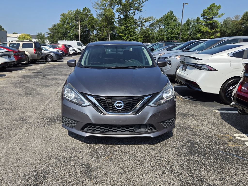 Used 2019 Nissan Sentra S FWD image 8