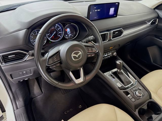 Used 2023 MAZDA CX-5 AWD 2.5 S w/ Select Package image 11