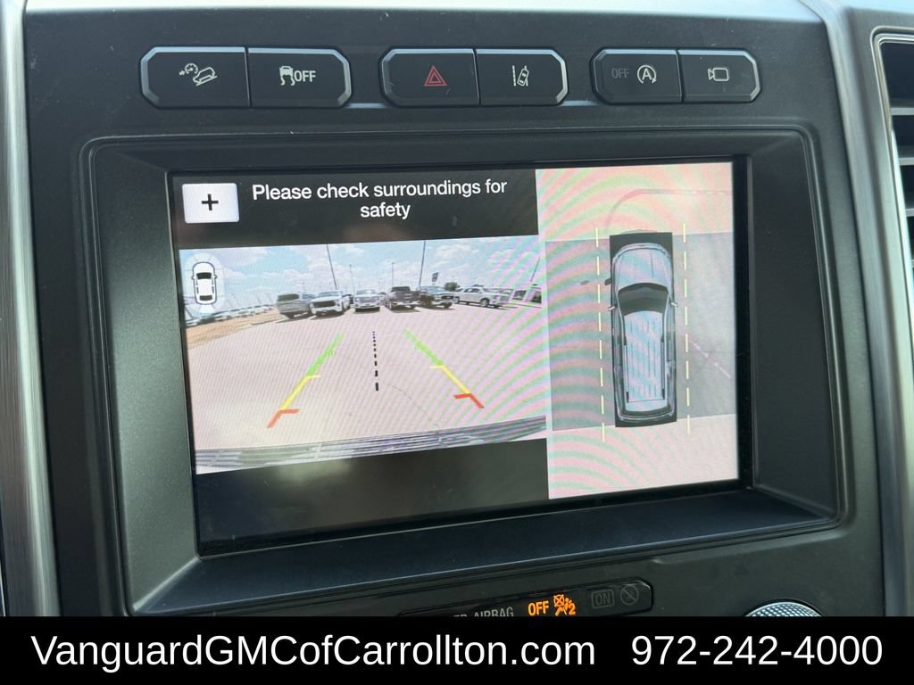 Used 2019 Ford Expedition Max Platinum AWD/4WD image 18