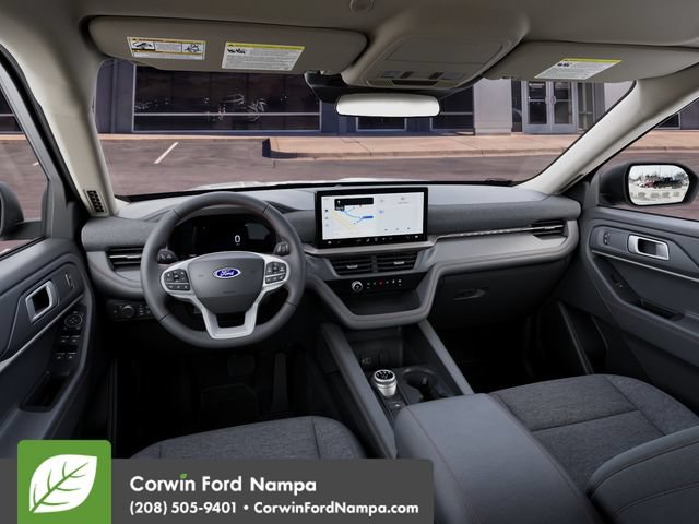 New 2027 Ford Explorer Active AWD/4WD image 9