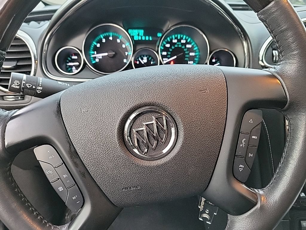 Used 2016 Buick Enclave Premium w/ Experience Buick Package AWD/4WD image 10