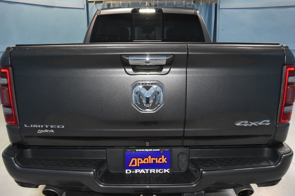Used 2022 RAM 1500 Limited image 26