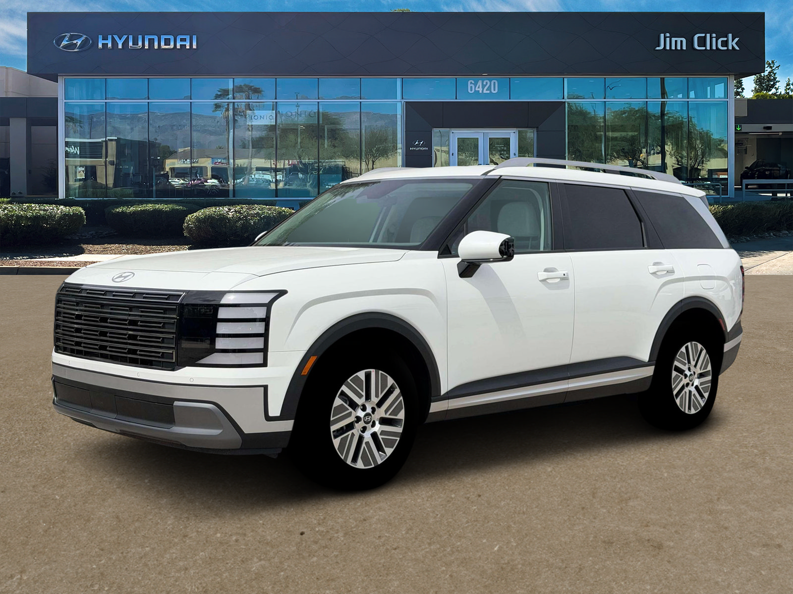 New 2026 Hyundai Palisade SEL AWD/4WD image 2