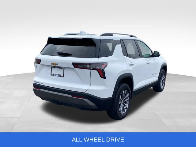 Certified 2025 Chevrolet Equinox LT w/ Convenience Package II AWD/4WD image 3