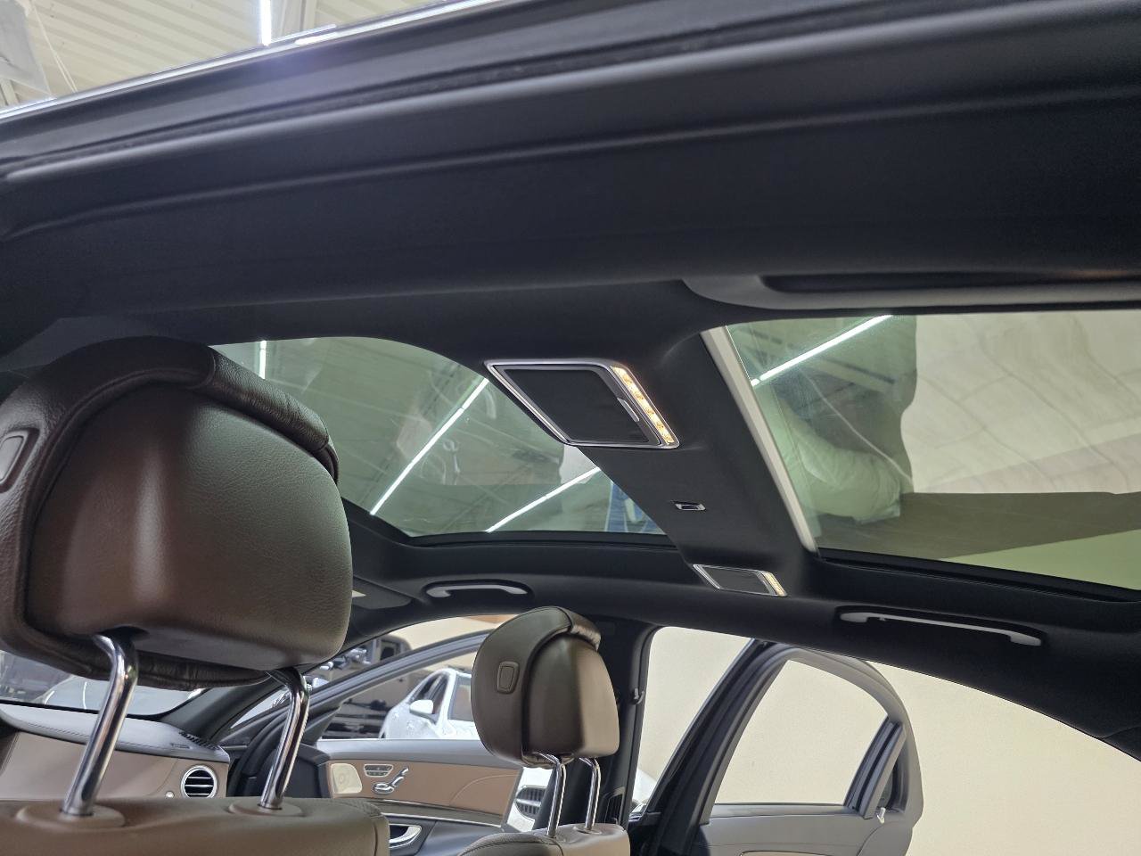 Used 2017 Mercedes-Benz S 550 Sedan image 37