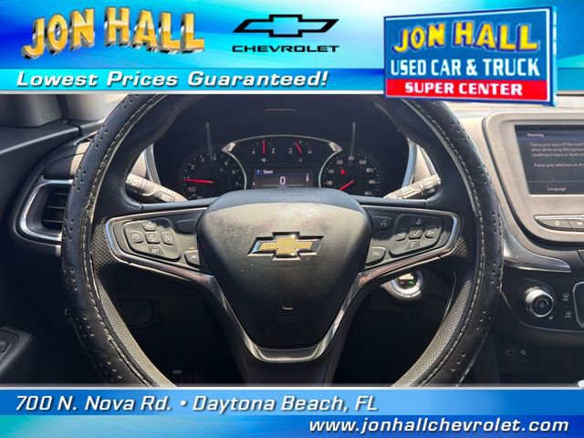 Used 2020 Chevrolet Equinox LT FWD image 20