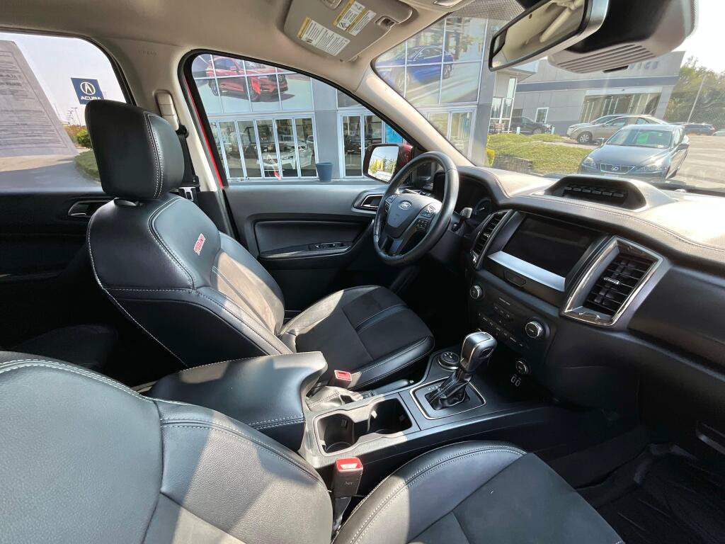 Used 2021 Ford Ranger Lariat w/ Tremor Off-Road Package AWD/4WD image 20