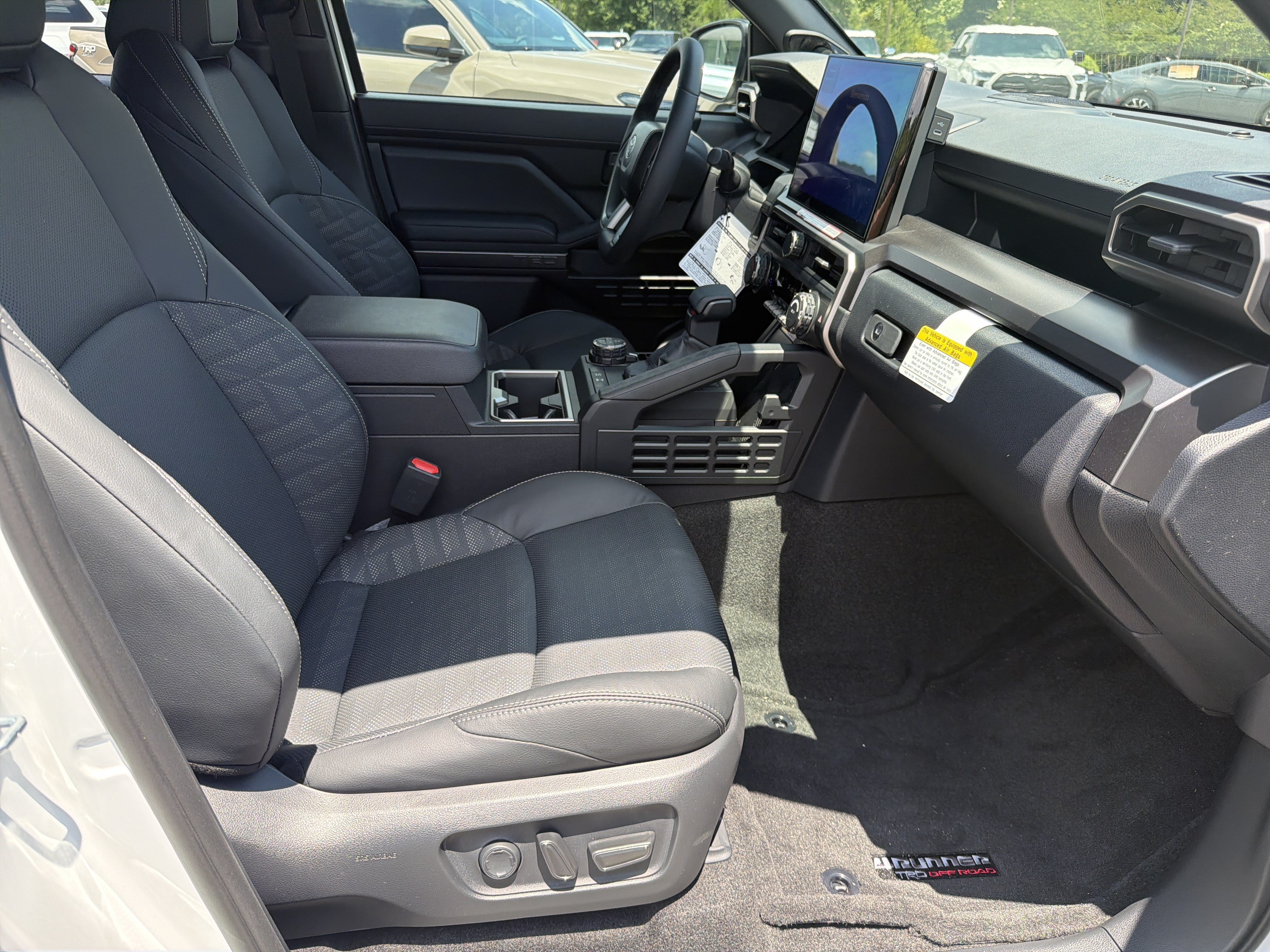 New 2026 Toyota 4Runner TRD Off-Road Premium AWD/4WD image 13