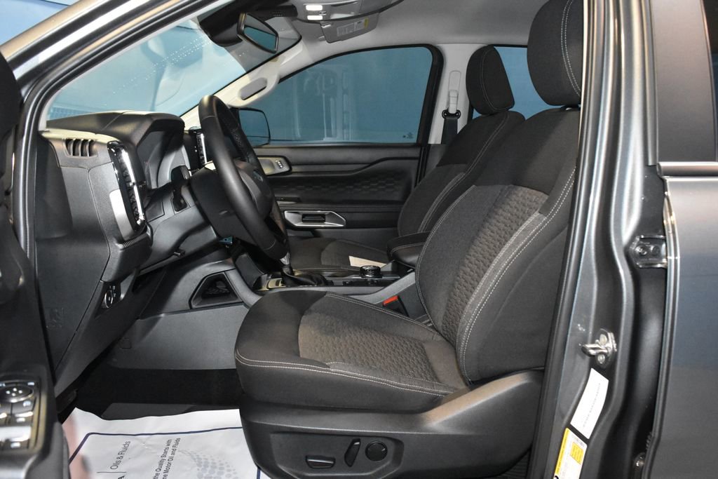 Used 2025 Ford Ranger XLT w/ Equipment Group 301A High image 6