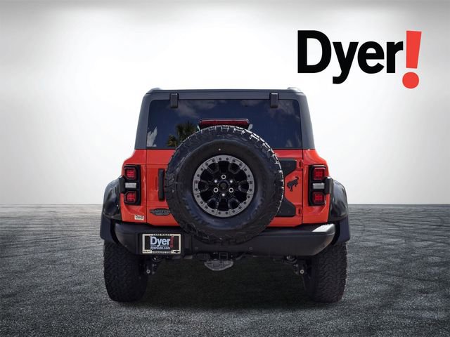 Used 2022 Ford Bronco Raptor image 7