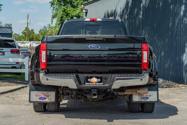 Used 2022 Ford F450 Lariat w/ Lariat Ultimate Package AWD/4WD image 5