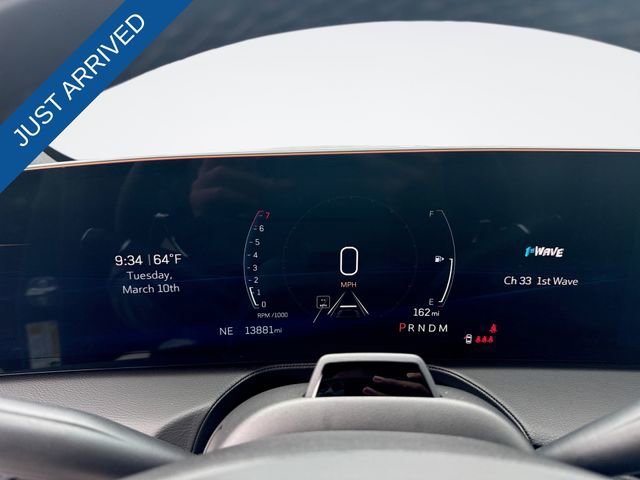 Used 2025 Cadillac CT5 Sport w/ Sun And Sound Package image 15