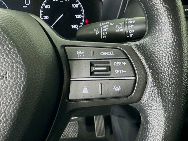 Certified 2024 Honda HR-V LX image 10