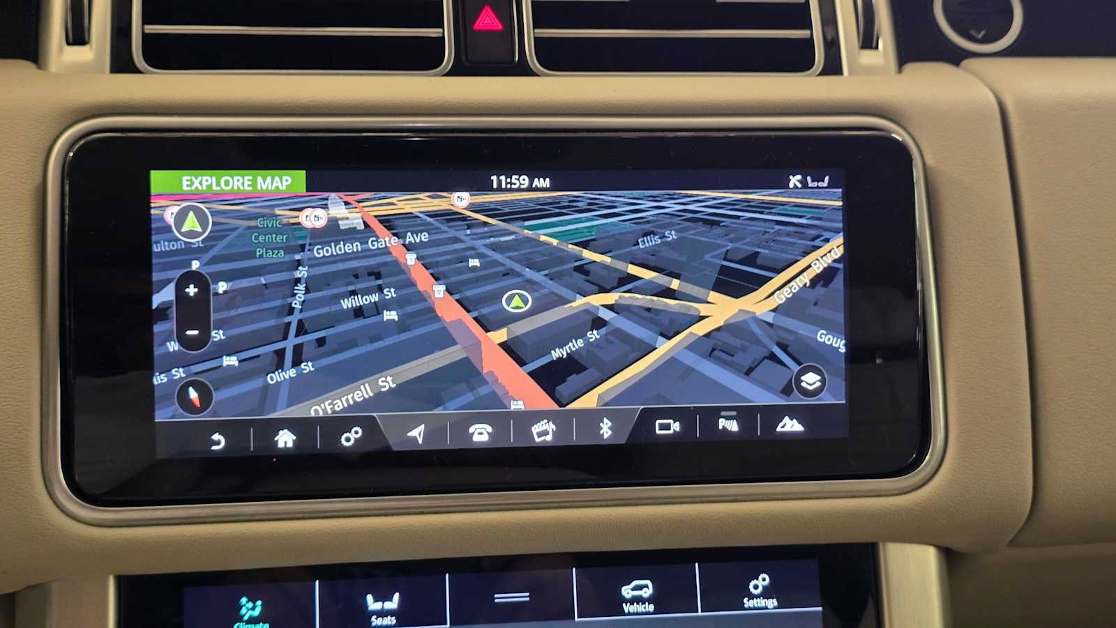 Used 2019 Land Rover Range Rover AWD/4WD image 27