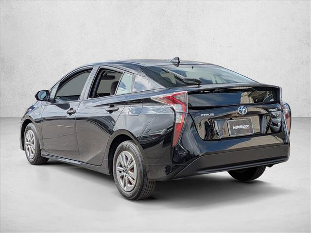 Used 2016 Toyota Prius Two w/ Preferred Accessory Package FWD image 7
